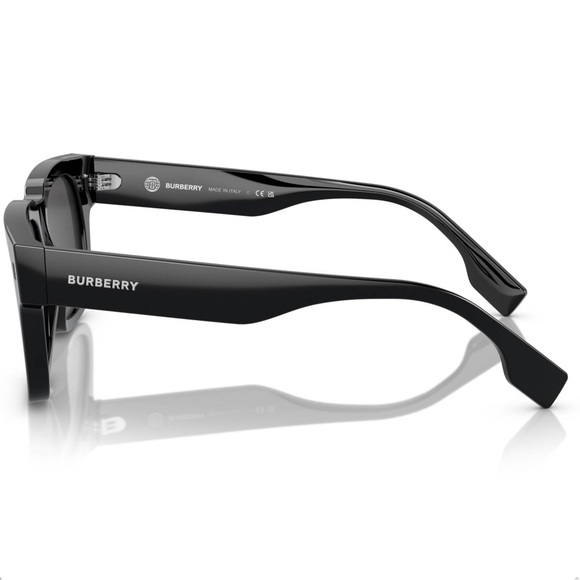 New - Authentic Burberry Hayden 54mm Rectangular Sunglasses main image 8